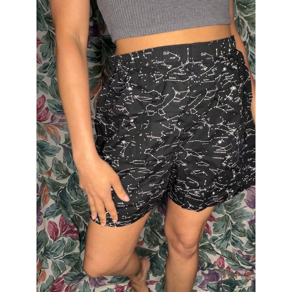 Black Gap Constellation Boxer Shorts